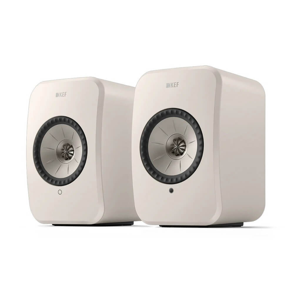 ลำโพง KEF : LS-X II LT สีขาว